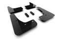 Rally Armor 24-26 Tesla Model 3 Highland Black UR Mud Flap Red Logo