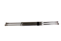 NRG Hood Damper Kit (Polished) - 08+ Scion XB (Half Pressure Shocks for CF Hood)