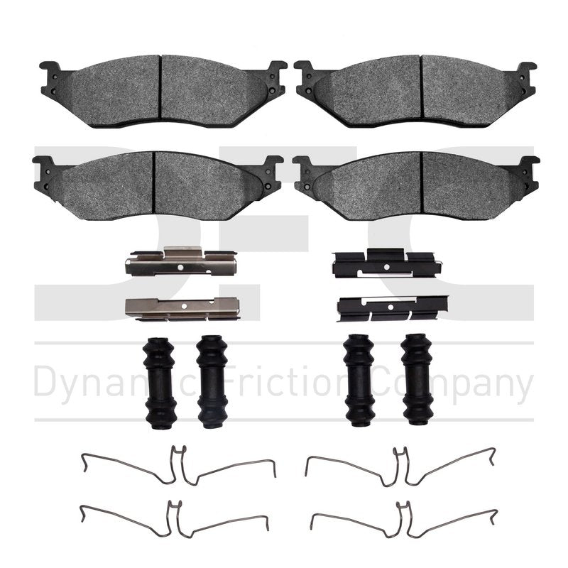 DFC auto part