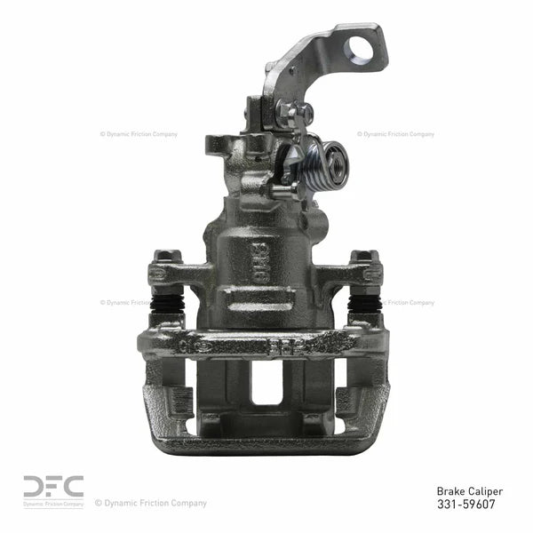 DFC silver auto part