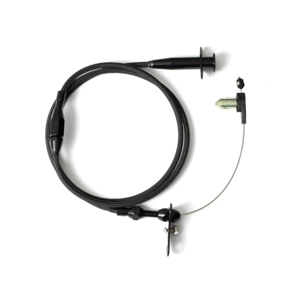 CRUISE CONTROL CABLE STAINLESS HOUSING