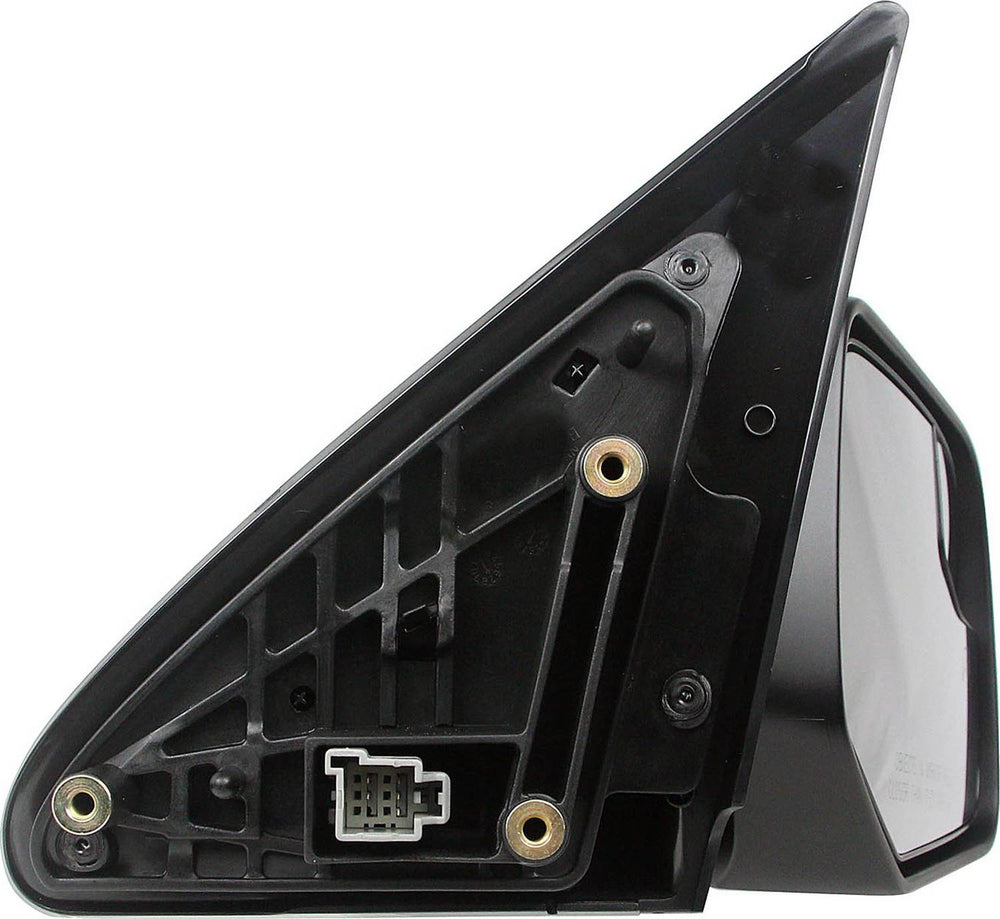 PASSENGER SIDE, POWER MIRROR
