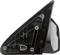 PASSENGER SIDE, POWER MIRROR