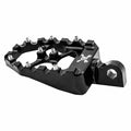 Burly Brand 97-22 Sportster/Dyna MX-Evolution Pegs - Black