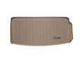 WeatherTech 07+ Audi Q7 Cargo Liners - Tan