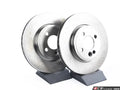 EBC 07-14 Mini Hardtop 1.6 Premium Front Rotors