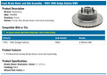 BRAKE PARTS