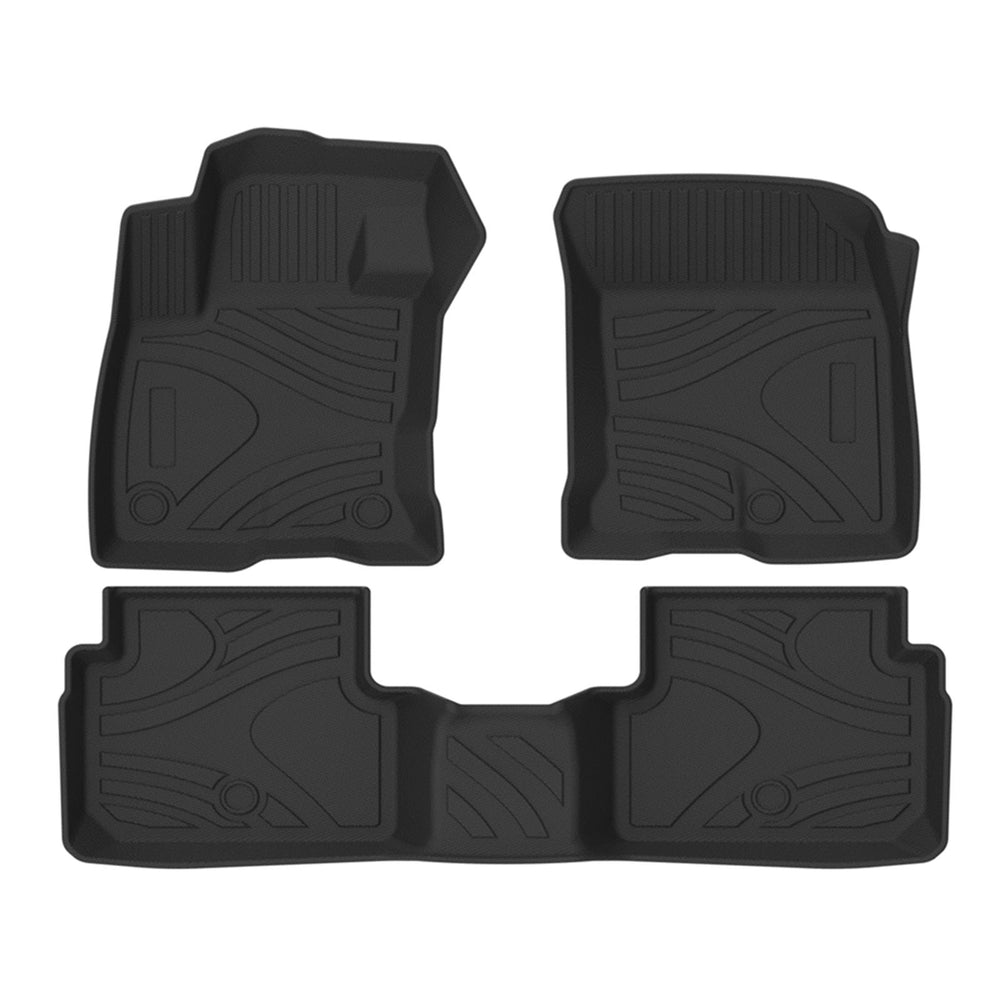 BLACK HORSE floor liners