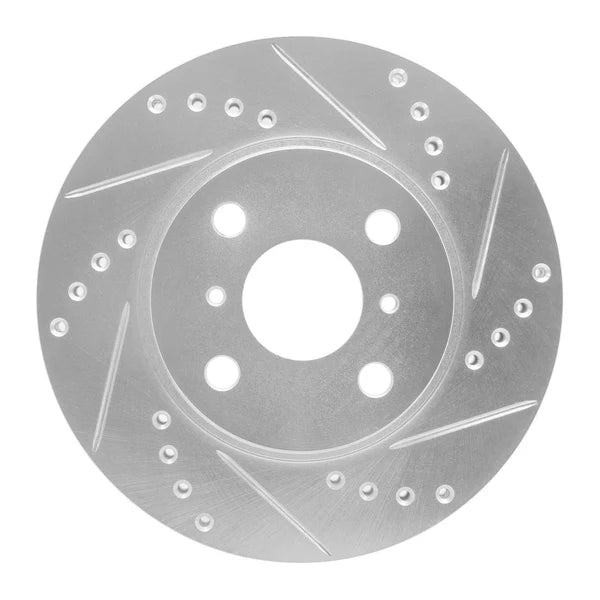 DFC silver auto part