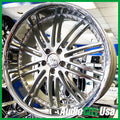Vision Wheel 5-112 114.3 GM VIS CROSS 426H6720GM38