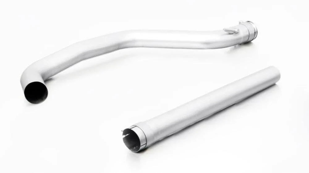 Remus 2013-2016 Volkswagen GTI Mk VII Non-Resonated Front Section Pipe