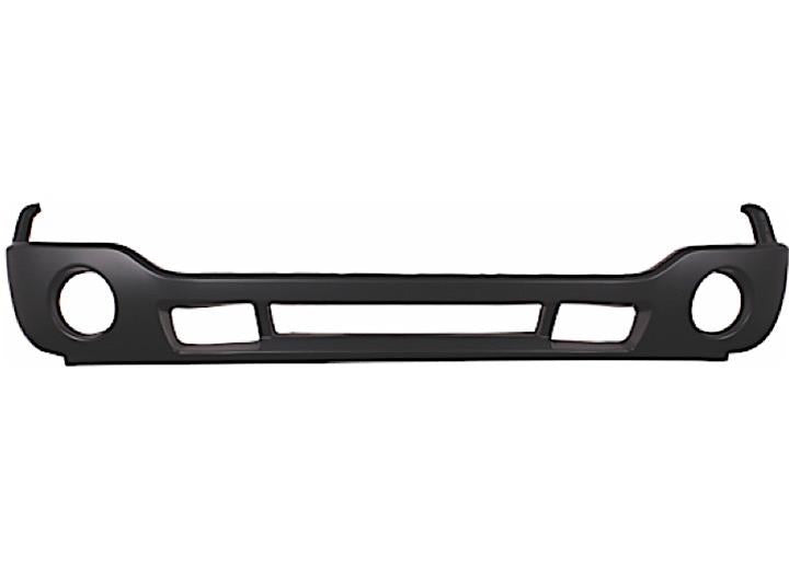 FRONT BUMPER COVER (P) YUKON XL DENALI/YUKON DENALI 0006; SIERRA C3/SIERRA DENALI 9907