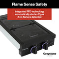 GREYSTONE 2 BURNER COOKTOP LOW COST