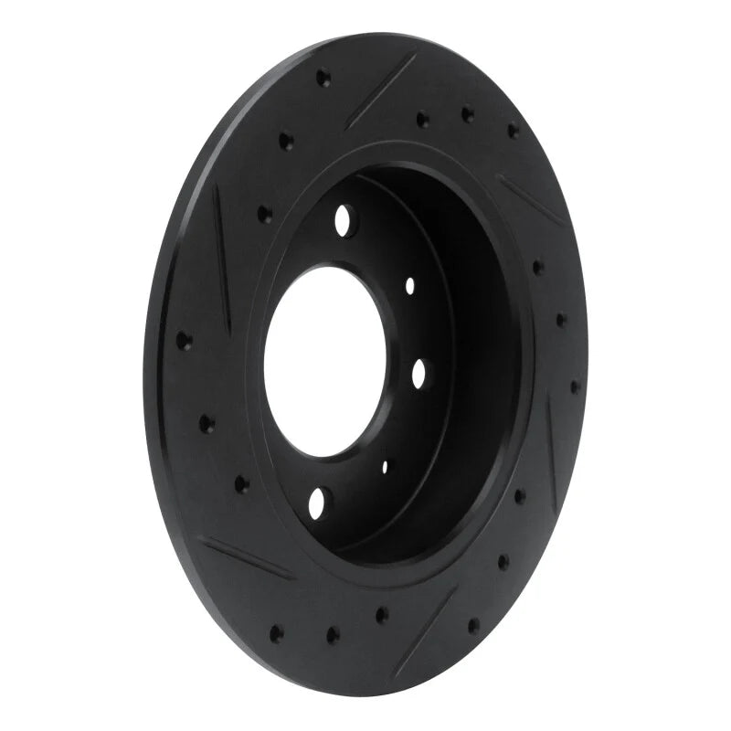 R1 Concepts black auto part