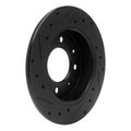 R1 Concepts black auto part