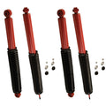 KYB Shocks & Struts Monomax Rear DODGE Dakota - Lift Replacement Shocks 1997-04 DODGE Durango - Lift