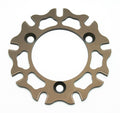 Wilwood Rotor Adaptor Floating - Sprint Left Front 9 x 7.00 BC 3 x 5.00 BC