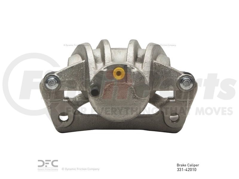 DFC silver auto part