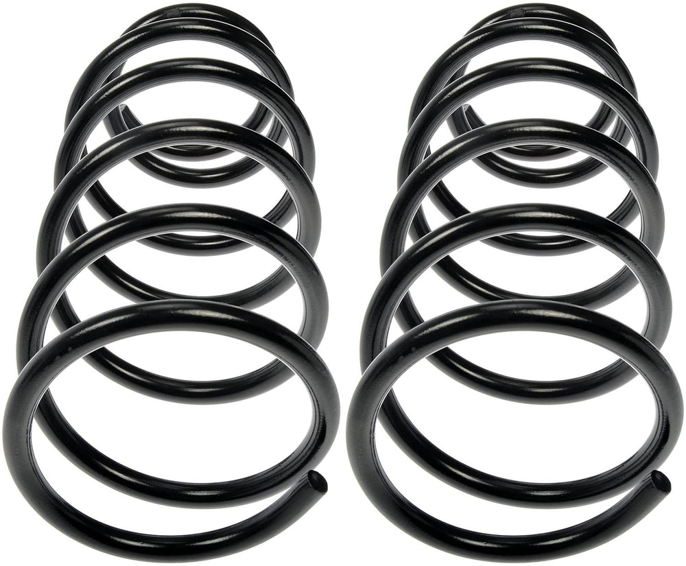 COIL SPRINGS