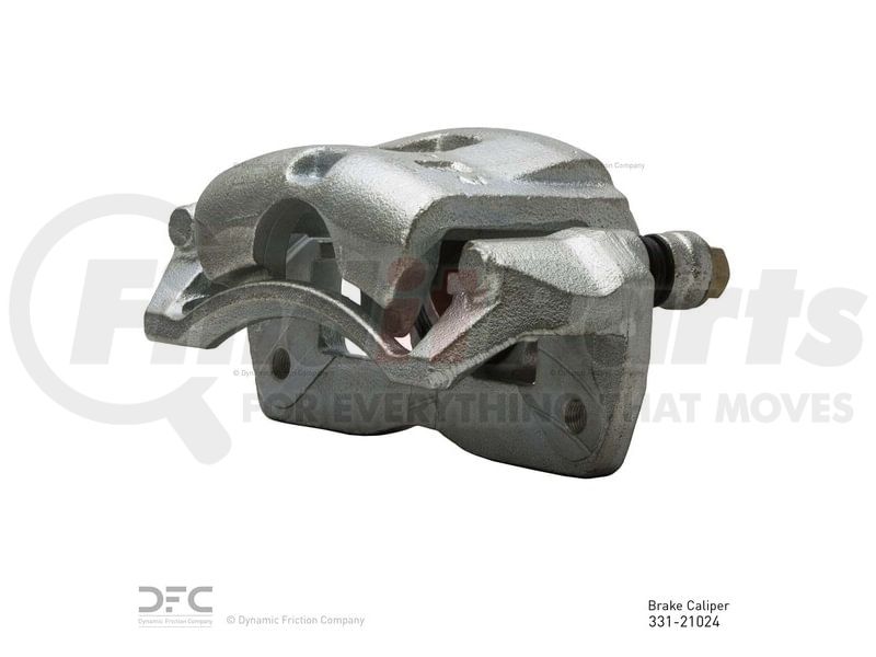 DFC silver auto part