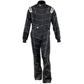 Suit ZR-11 3X-Large Black SFI 3.2A/1