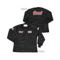 Suit ZR-11 3X-Large Black SFI 3.2A/1