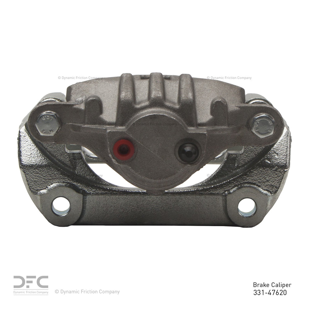 DFC silver auto part