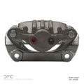 DFC 98-02 Chevrolet Camaro Rear-R Silver Zinc Coated Premium Caliper