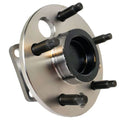 HUB/SPINDLE 5-BOLT ON 115