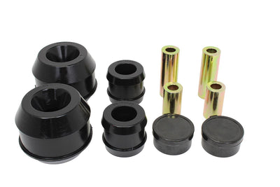 Energy Suspension 14-18 Nissan Altima Front Lower Control Arm Bushing - Black