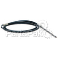 18' SAFE-T QC STEERING CABLE