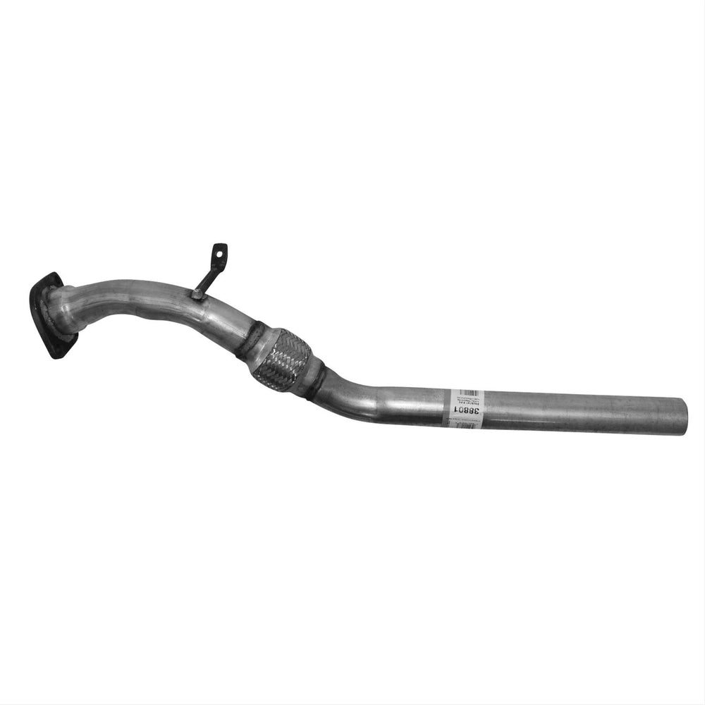 0104 FRONTIER 2.4L EXHAUST PIPE