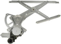 WINDOW REG ASSEMBLY