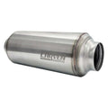 Carven Universal Carven-TR Performance Muffler 304SS 3in. Inlet / 15in. OL / 5in. OD