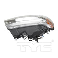 9904 JP GRD CHRKE (LIMITED) H.L RH