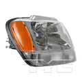 9904 JP GRD CHRKE (LIMITED) H.L RH