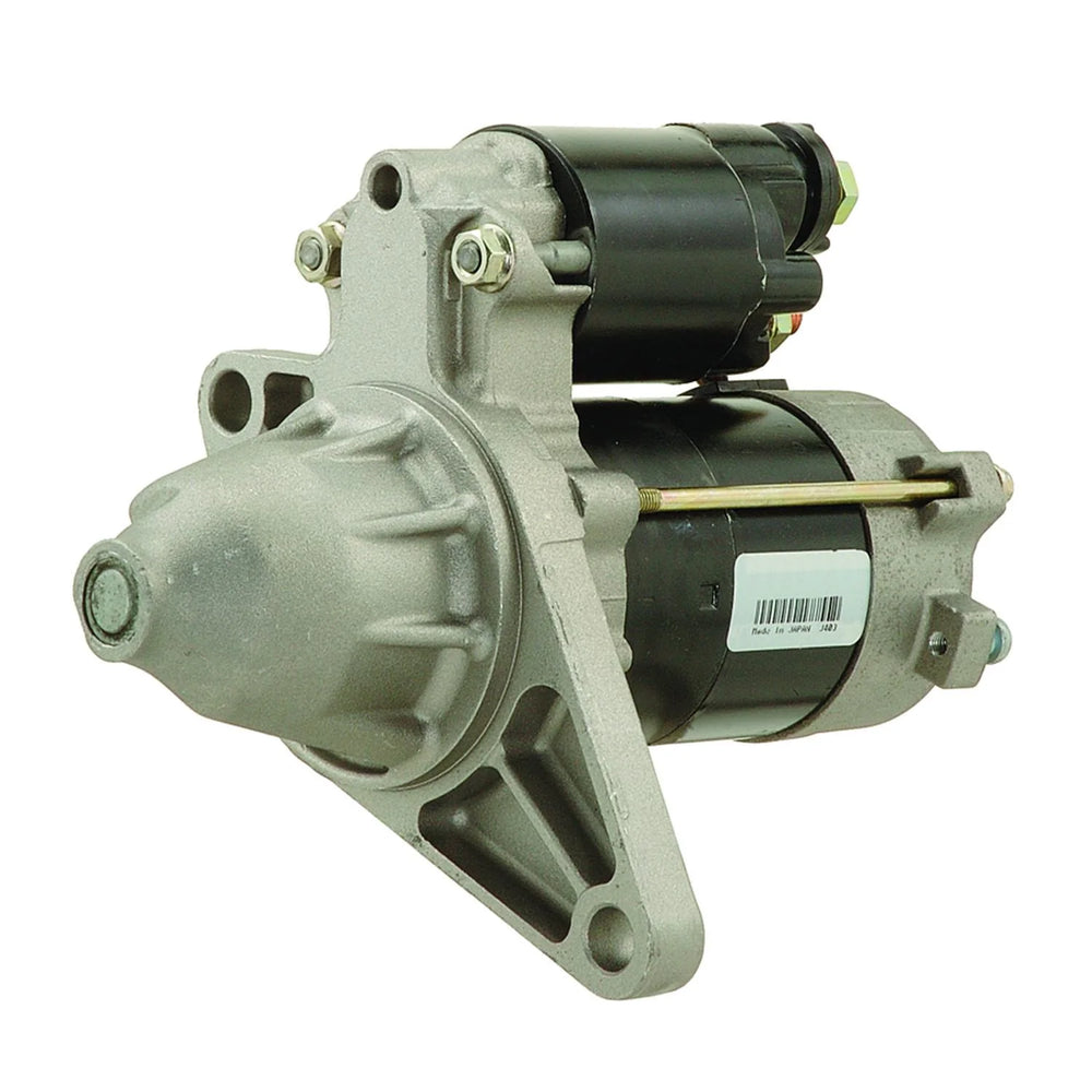 REMY red auto part