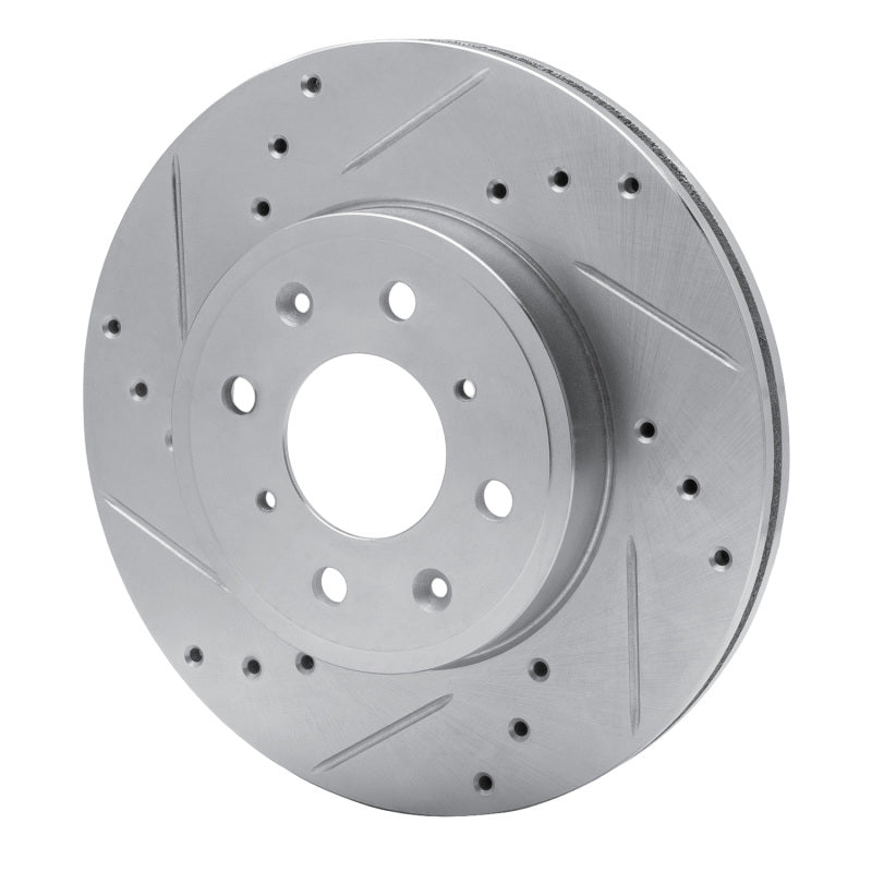 DFC silver auto part