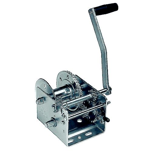 WESBAR winch