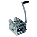 WINCH, 2000 LBS., 2-SPEED