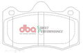 DBA 10-14 Lotus Evora SP Performance Front Brake Pads