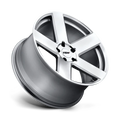 TSW Alloy Wheels auto part detail