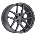 TSW Alloy Wheels gunmetal auto part