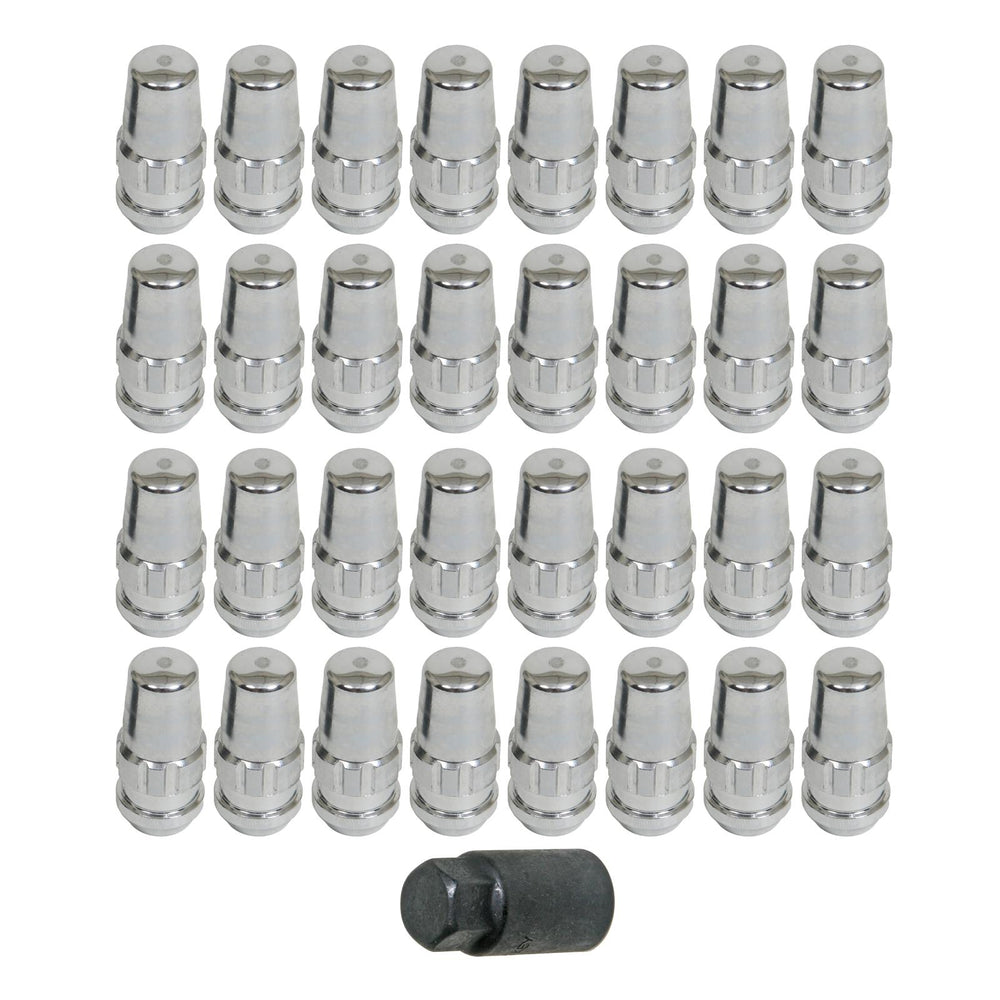 Gorilla SYSTEM LOCK 8LUG 14-2.00 DUP ACORN CHR