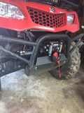 ~(6 lbs. 12X9X6)~ Suzuki King Quad Winch Mount