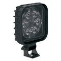 840VF MODEL 1248V LED WORK LIGHT W/RIGHT HAND VERTICAL FLOOD BEAM PATTERN