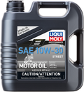 LIQUI MOLY 4L Motorbike 4T SAE 10W30 Street