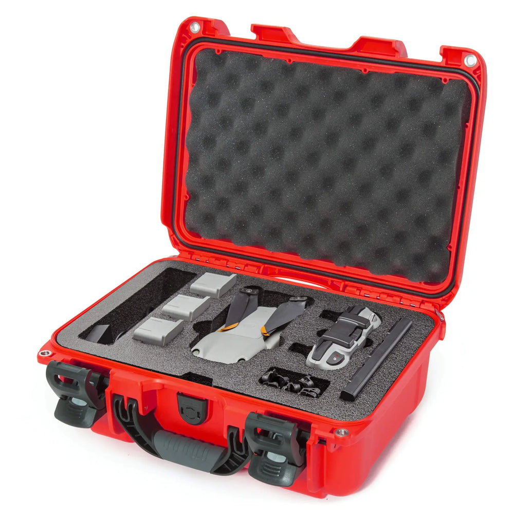 Nanuk red auto part