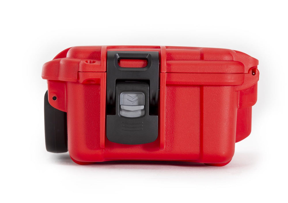 Nanuk red auto part