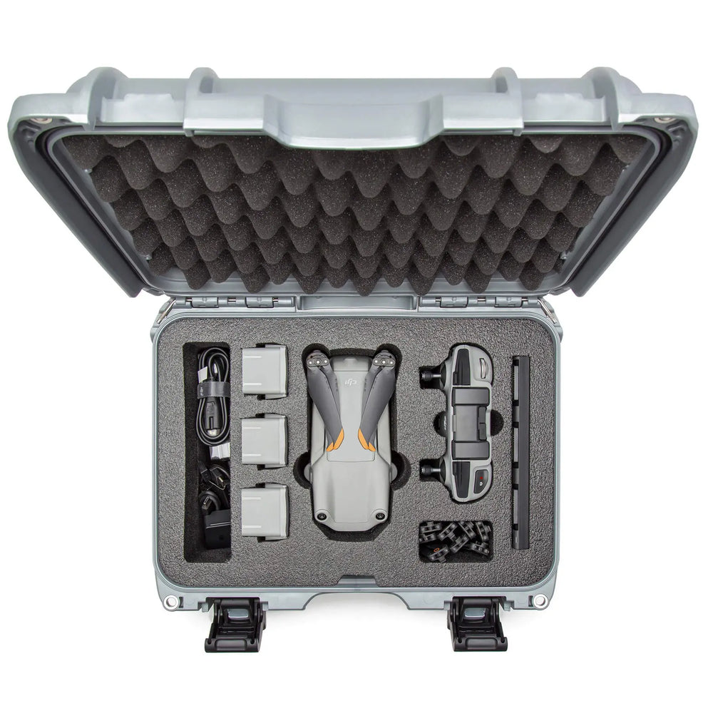 Nanuk silver auto part